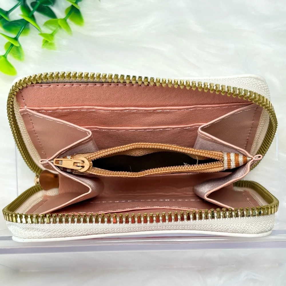 Labubu Zippy Wallet‎